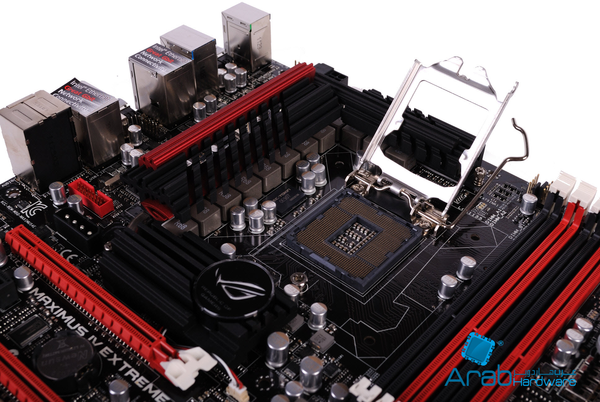 Asus Z68 MIVE