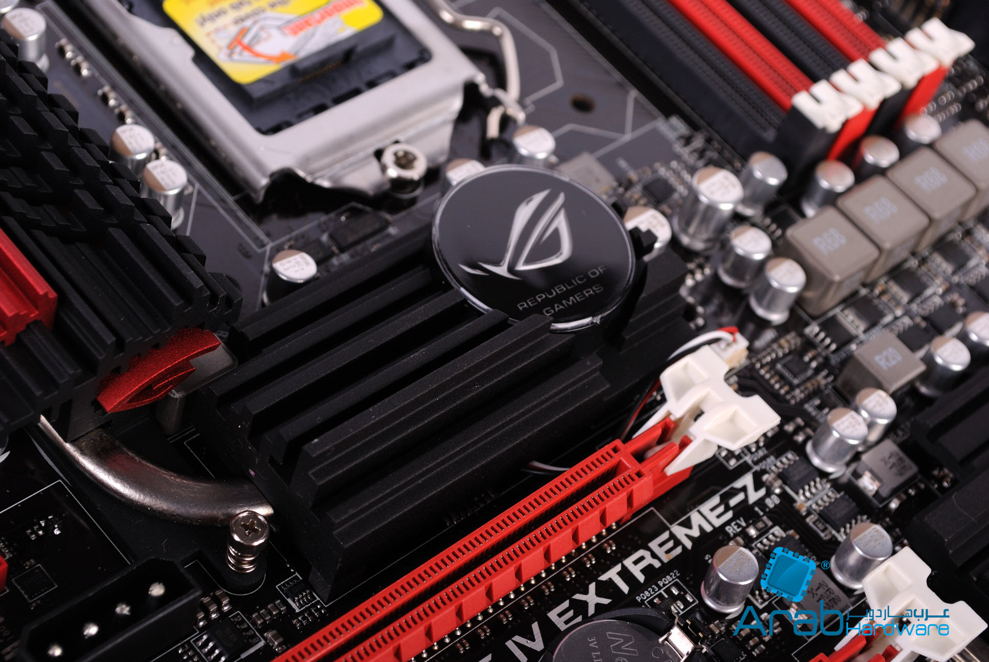 Asus Z68 MIVE