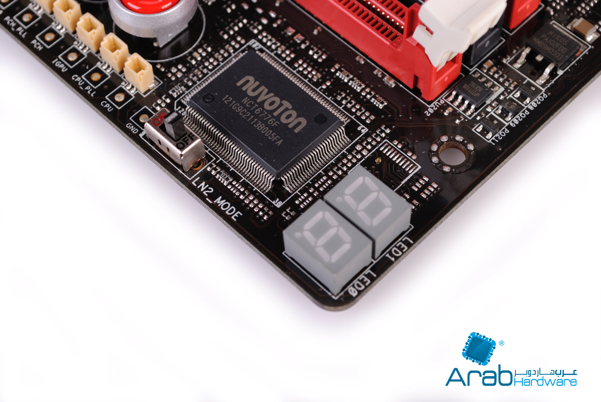 Asus Z68 MIVE