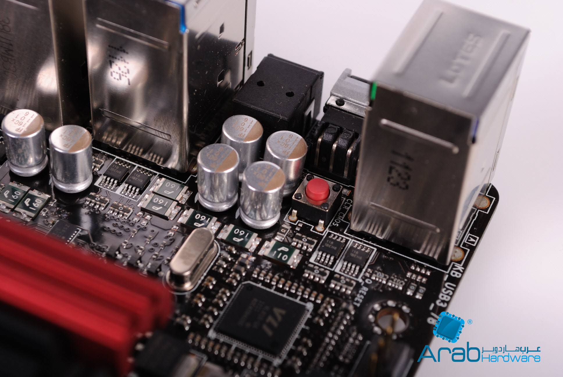 Asus Z68 MIVE