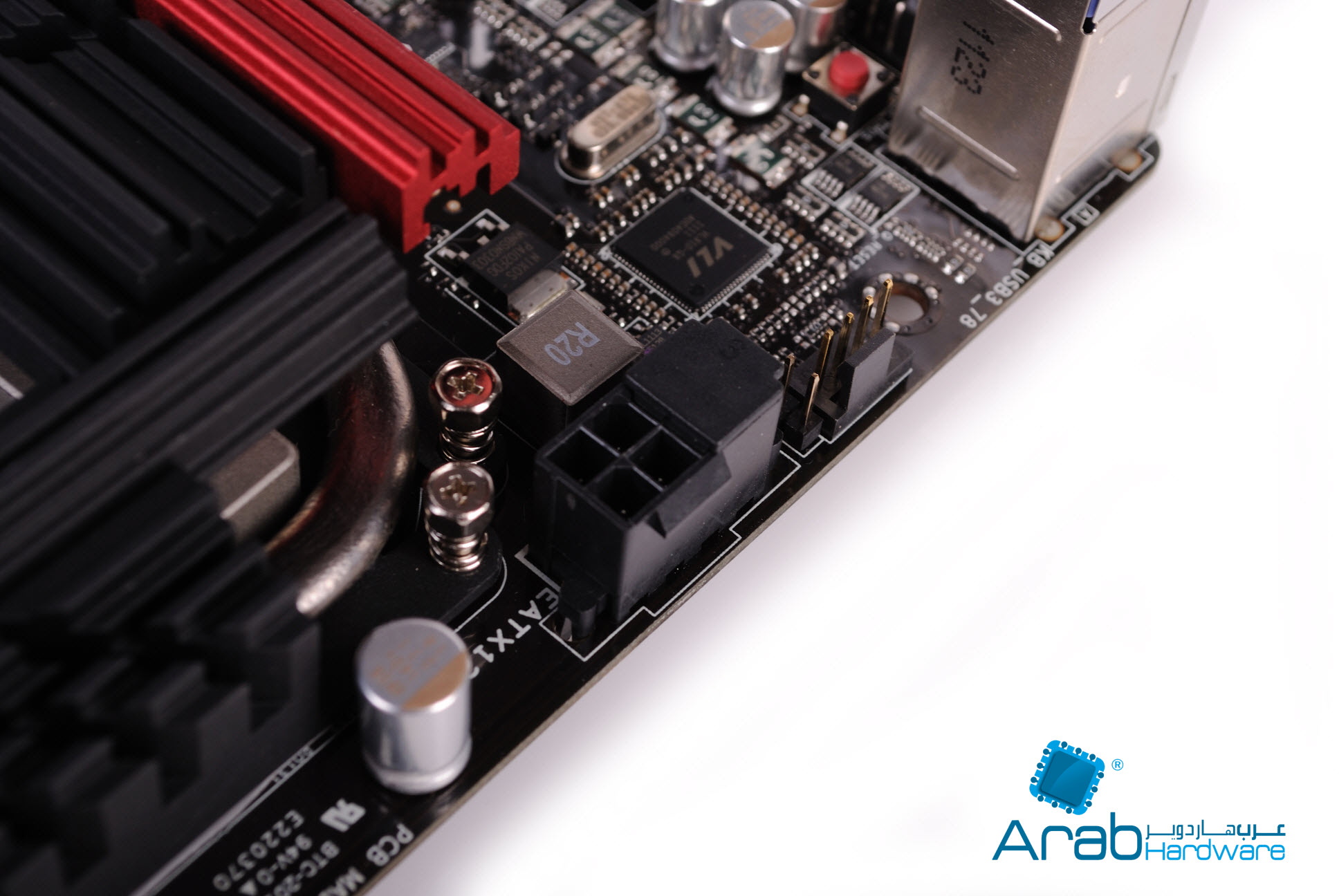 Asus Z68 MIVE