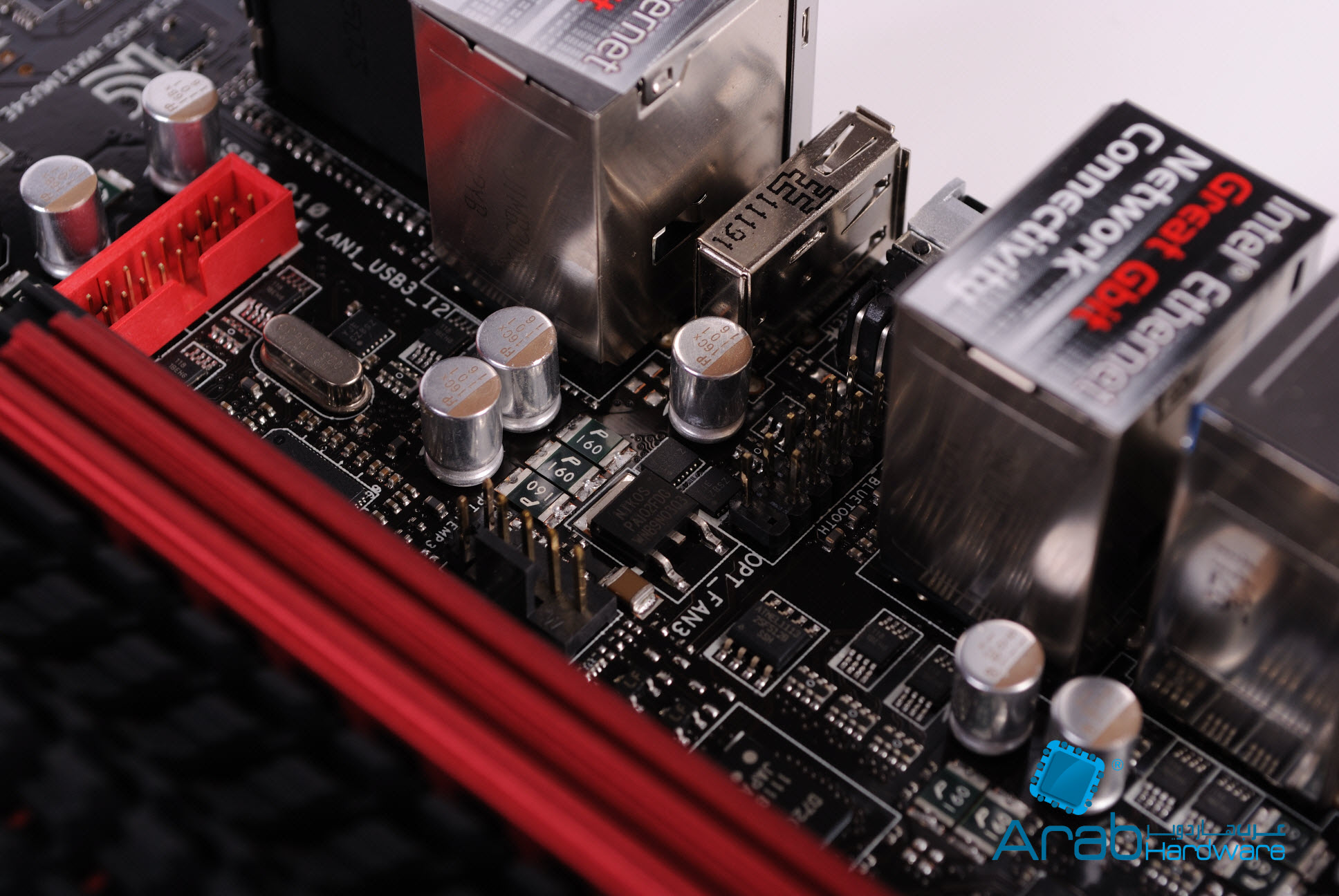 Asus Z68 MIVE