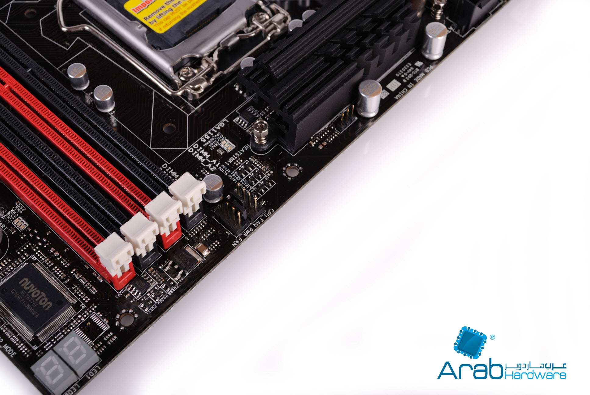 Asus Z68 MIVE