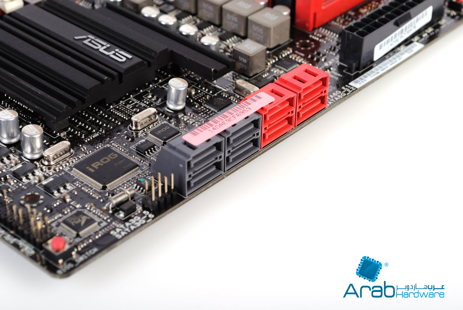 Asus Z68 MIVE