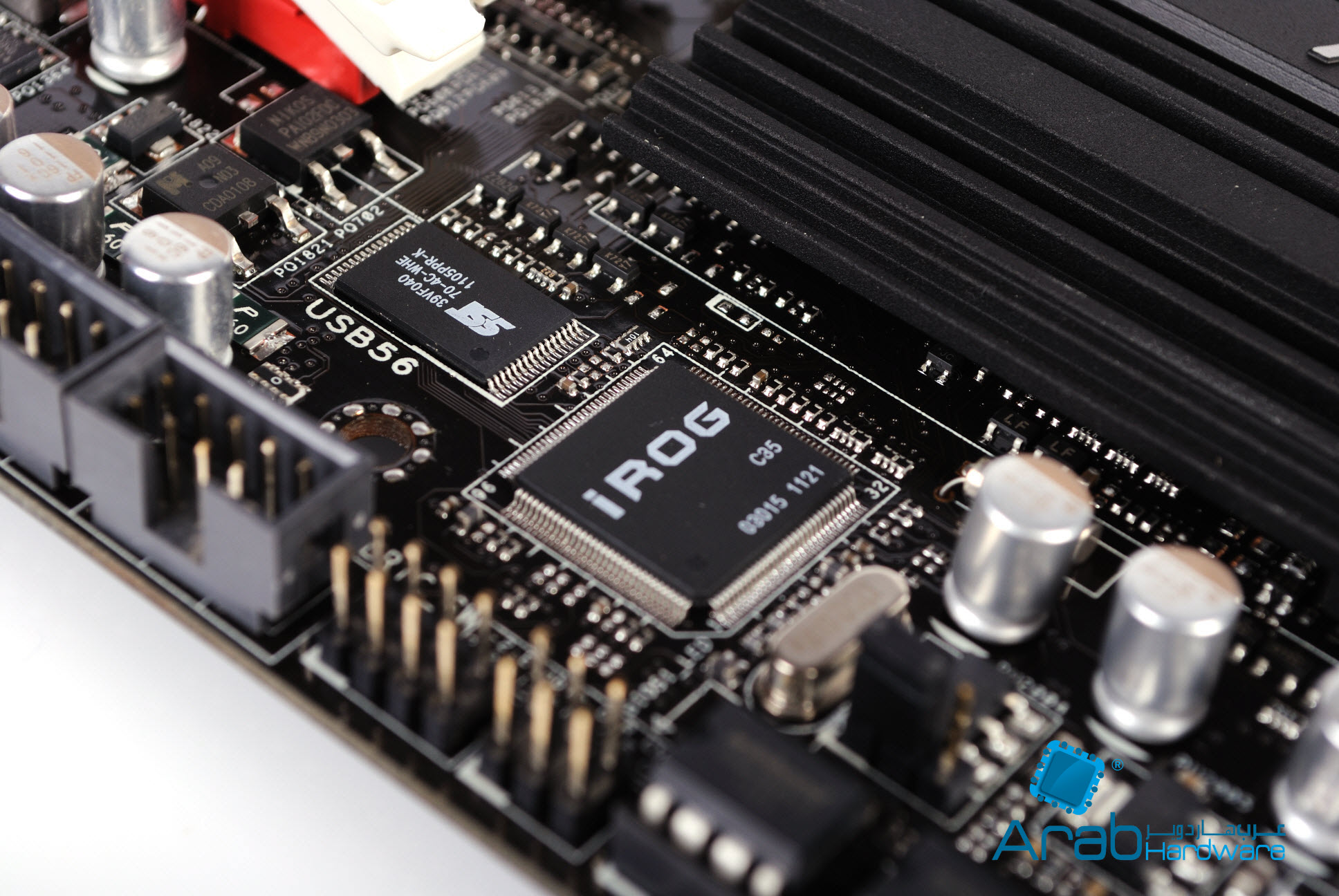 Asus Z68 MIVE