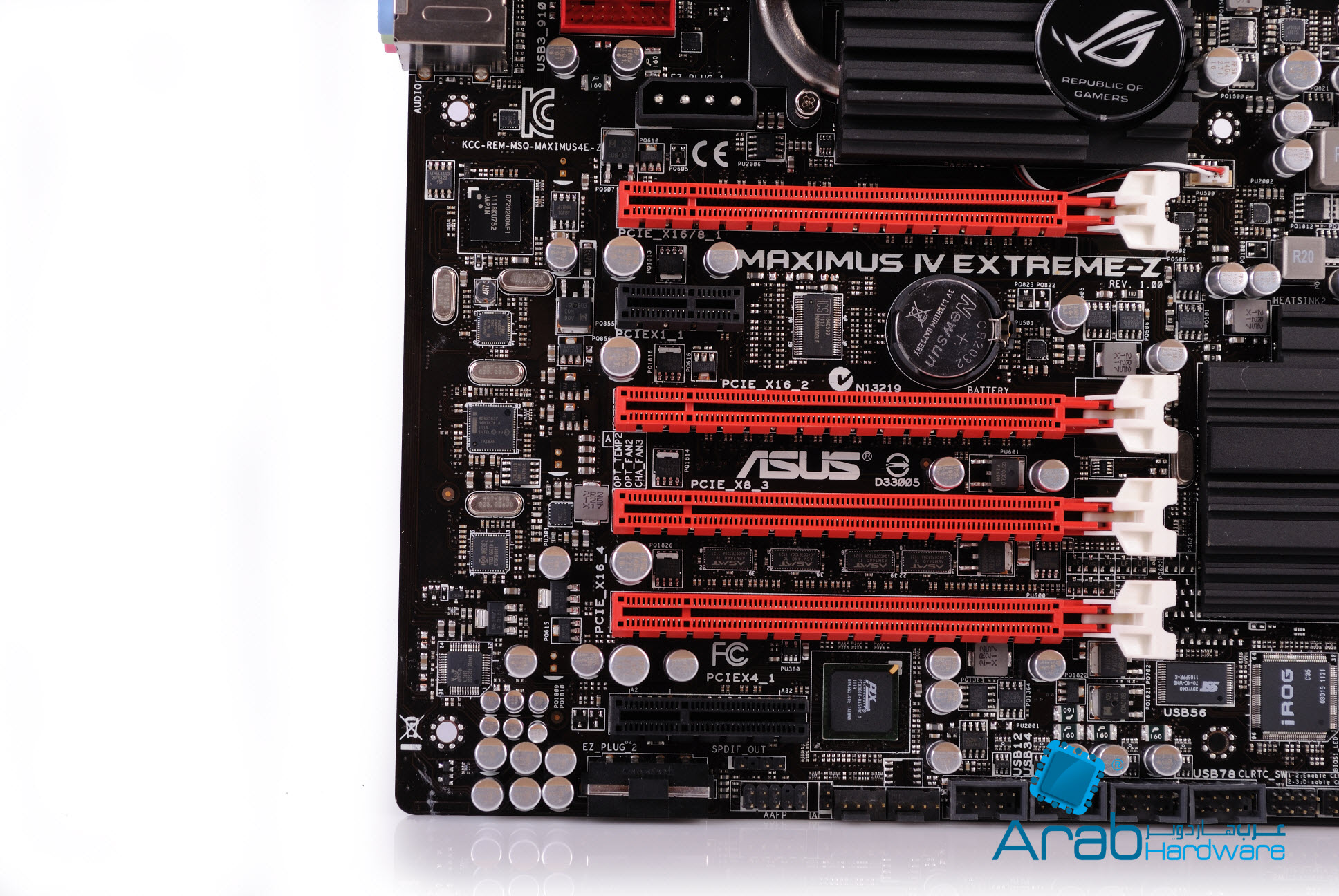 Asus Z68 MIVE