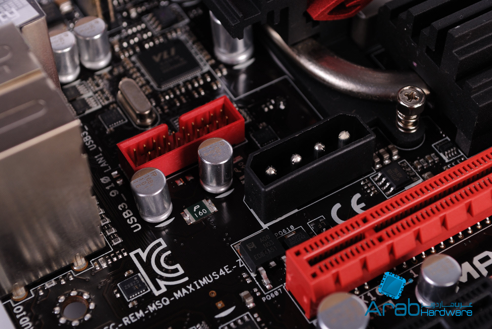 Asus Z68 MIVE
