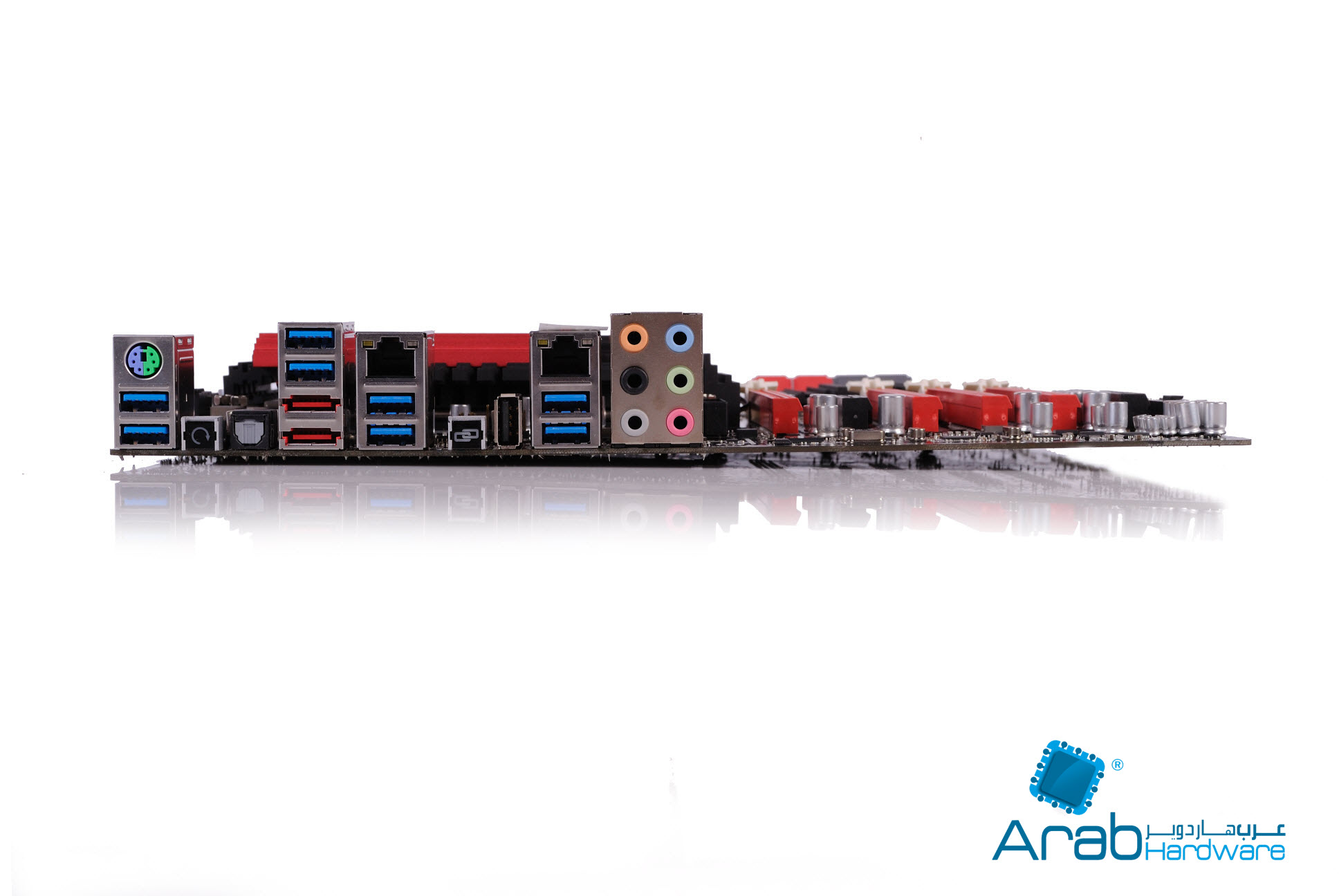 Asus Z68 MIVE