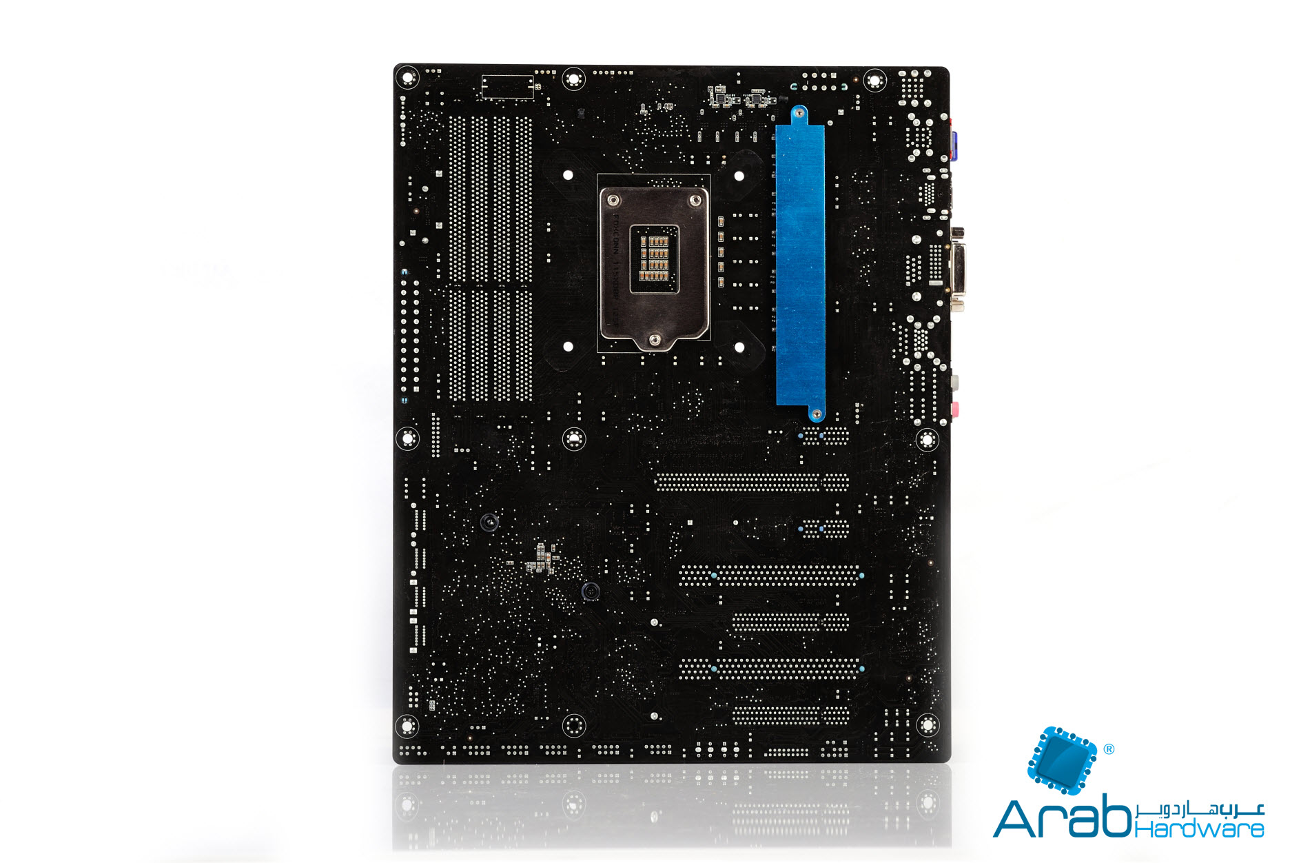 Asus P8Z68-V Pro - Arabhardware