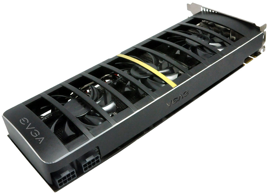 EVGA GTX560 Ti SLI