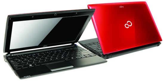 Fujitsu laptops