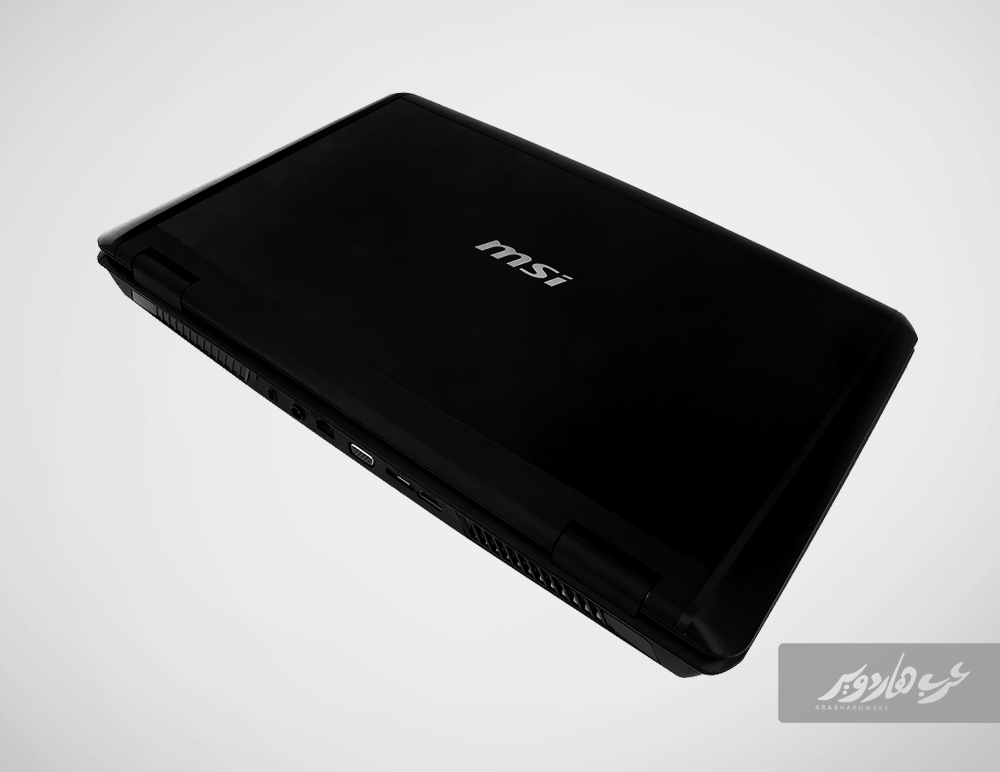 مراجعة جهاز الألعاب المحمول GT70 من MSI