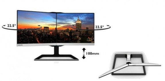 Philips  Monitors
