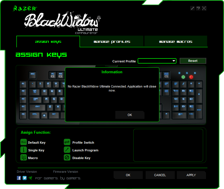 Razer Black Widow Ultimate Mechanical Keyboard Review- Arabhardware.net