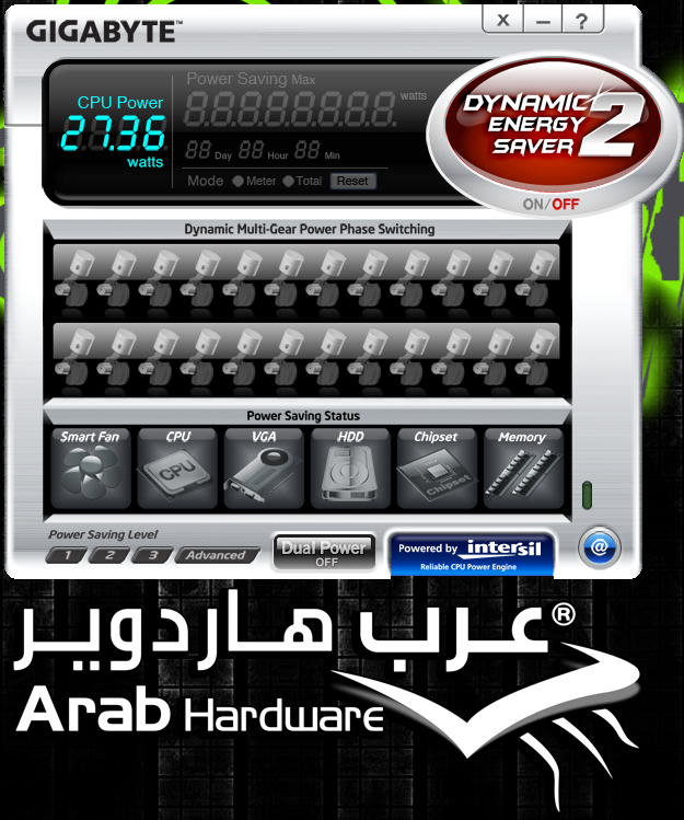 Gigabyte GA-Z68A-UD7-B3 Review - Arabhardware