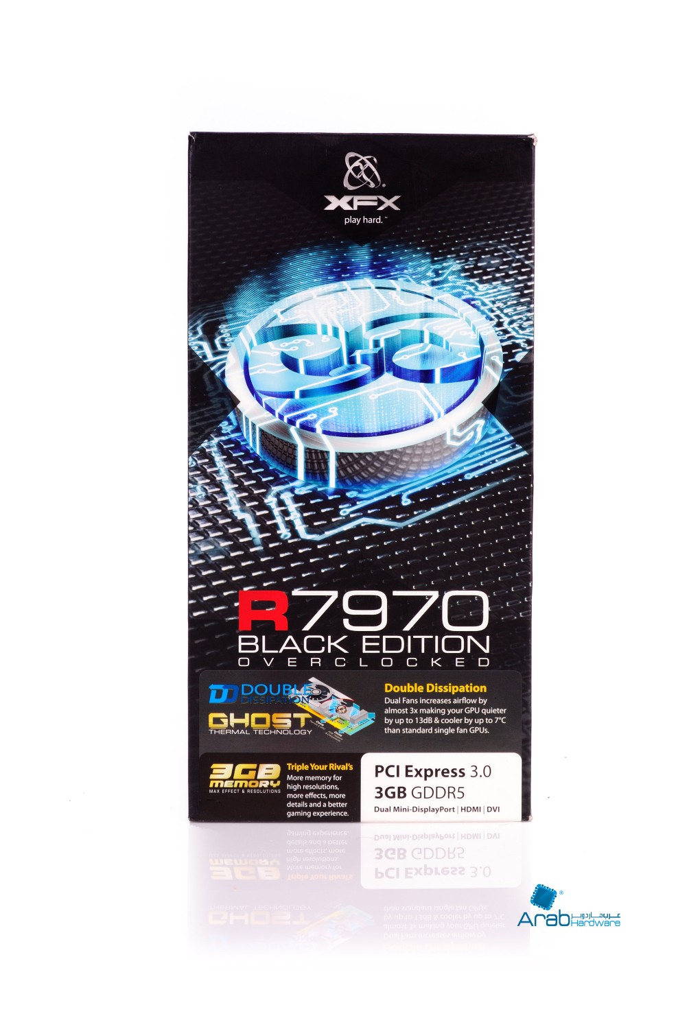 r7970 front box view