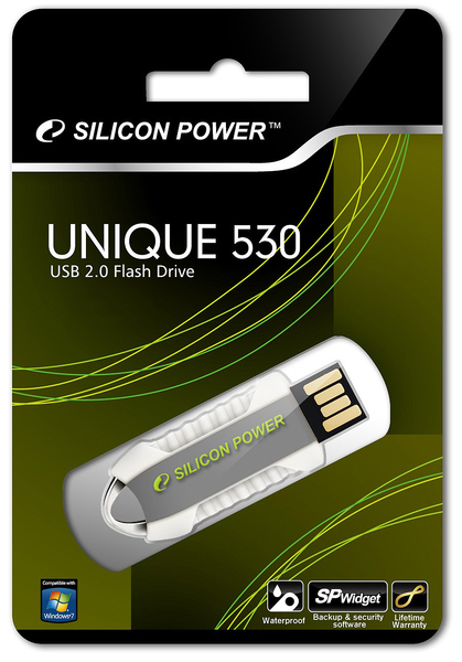 Silicon Power Unique 530