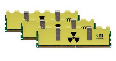 Mushkin Radioactive Series
