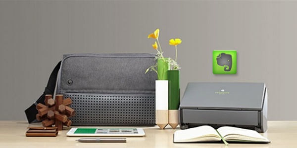 EverNote تقدم ثورة جديدة في عالم الماسحات الضوئية EverNote تقدم ثورة جديدة في عالم الماسحات الضوئية