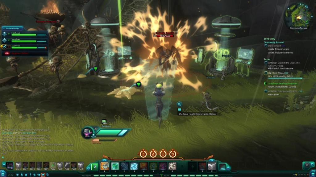 wildstar