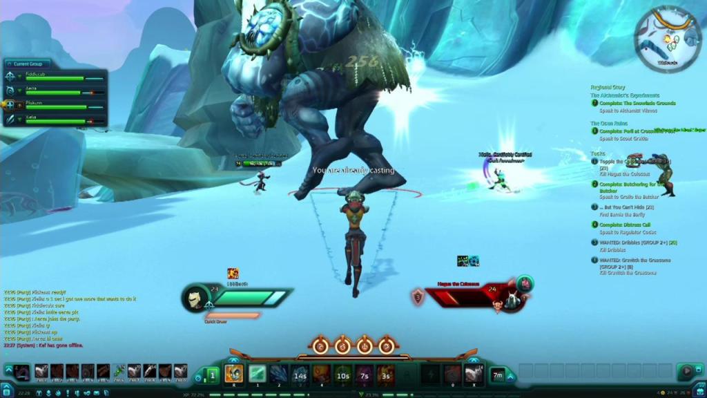هل فشلت wildstar