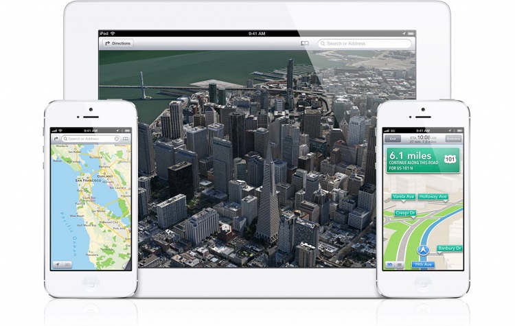 Apple Maps
