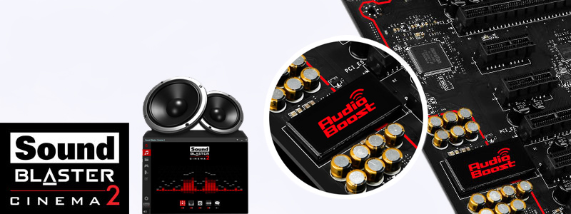 Audio Boost