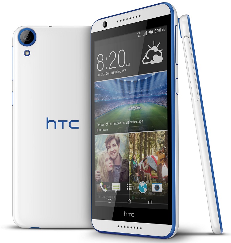 HTC Desire 820_Santorini White