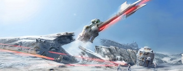 Stars Wars Battlefront