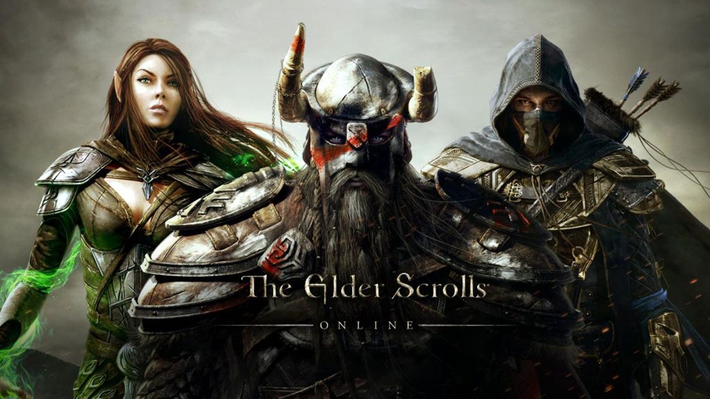 The Elder Scrolls Online MMORPG 