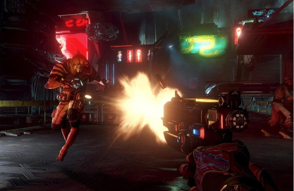 إلغاء تطوير لعبة prey2 