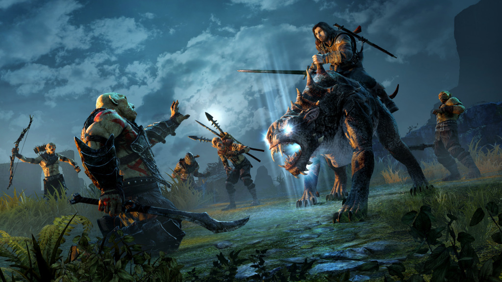 lord of the hunt dlc