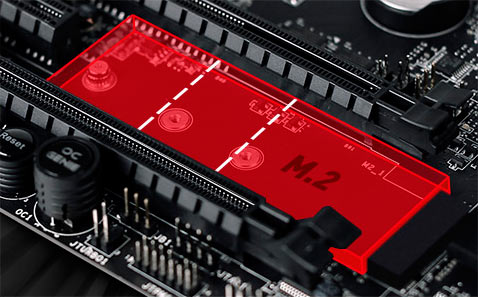 M.2 Socket