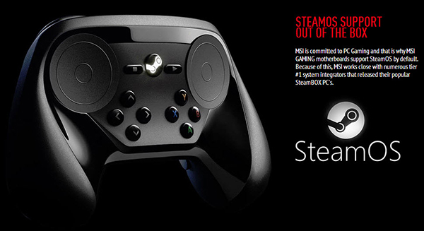 steam os