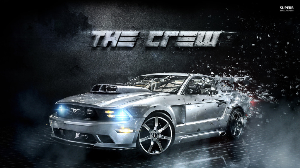 مواصفات تشغيل لعبة the crew 
