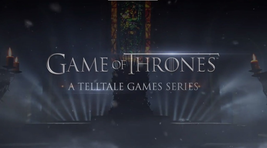 Game of Thrones Telltale Games