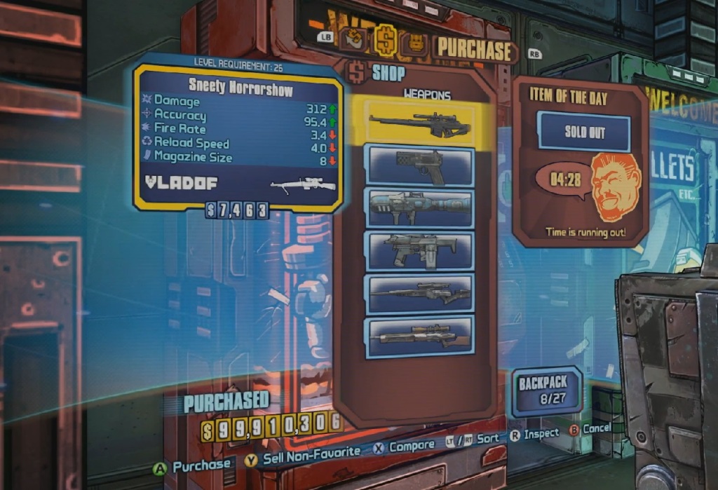 Borderlands: The Pre-Sequel