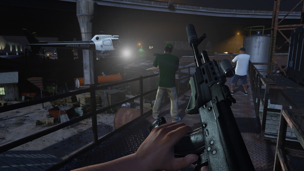 gta v