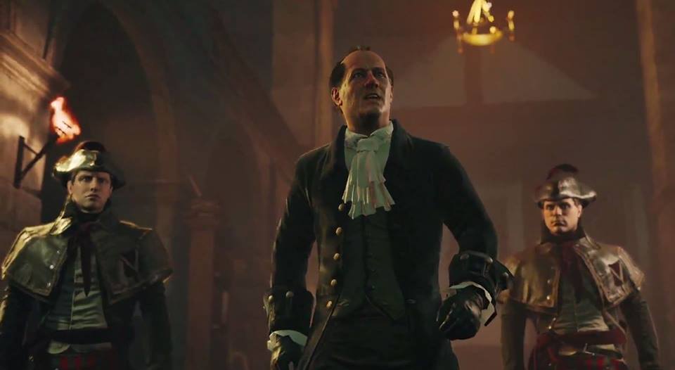 شاهد العرض الرسمى للعبة Assassin's Creed Unity بعنوان 101 Trailer