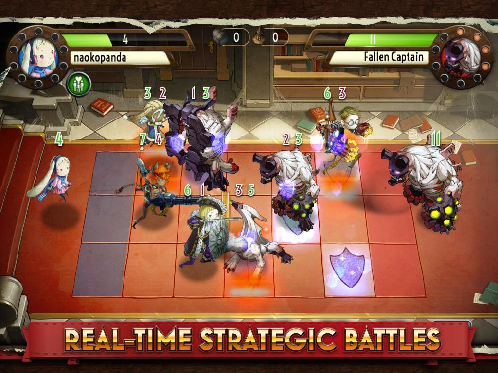 Heavenstrike Rivals