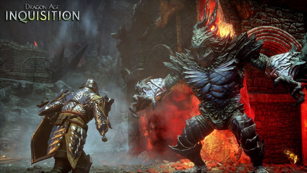 Dragon Age Inquisition لعبة القادمة احصل عليها قبل 5 أيام من إصدارها على منصة xbox one