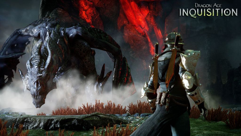 Dragon Age Inquisition لعبة القادمة احصل عليها قبل 5 أيام من إصدارها على منصة xbox one