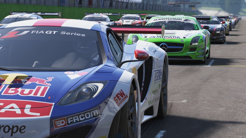 Project Cars