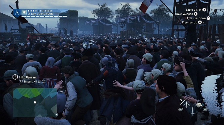Assassin's Creed Unity