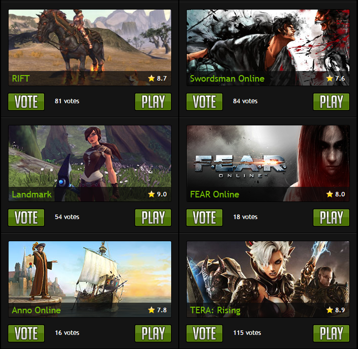 MMORPG