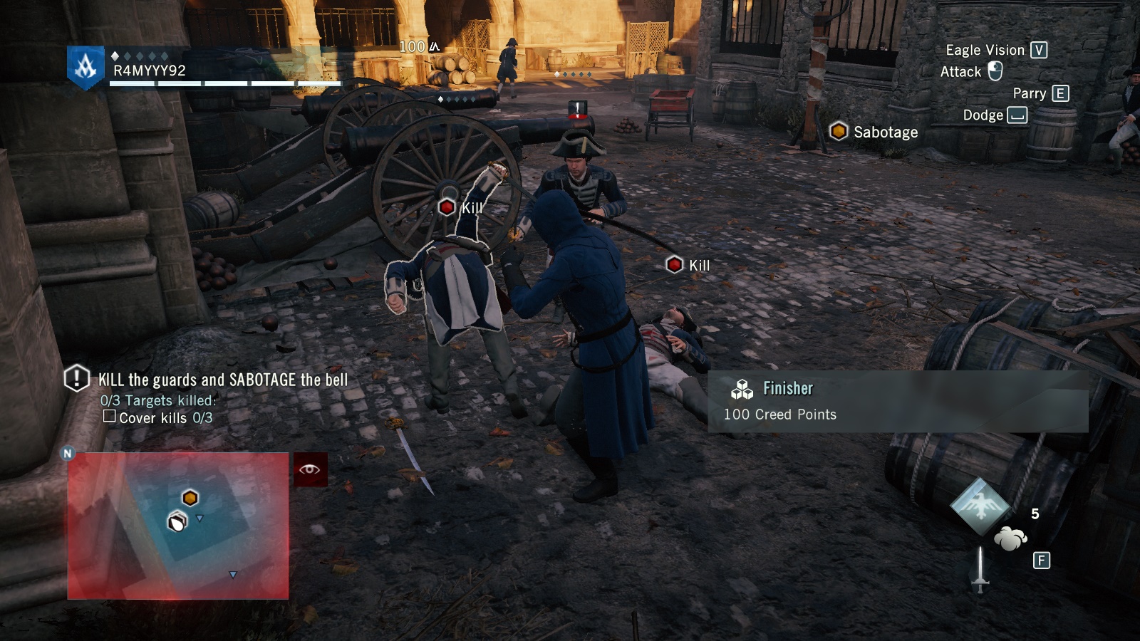 ac unity