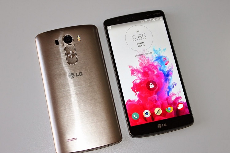 هاتف LG G3