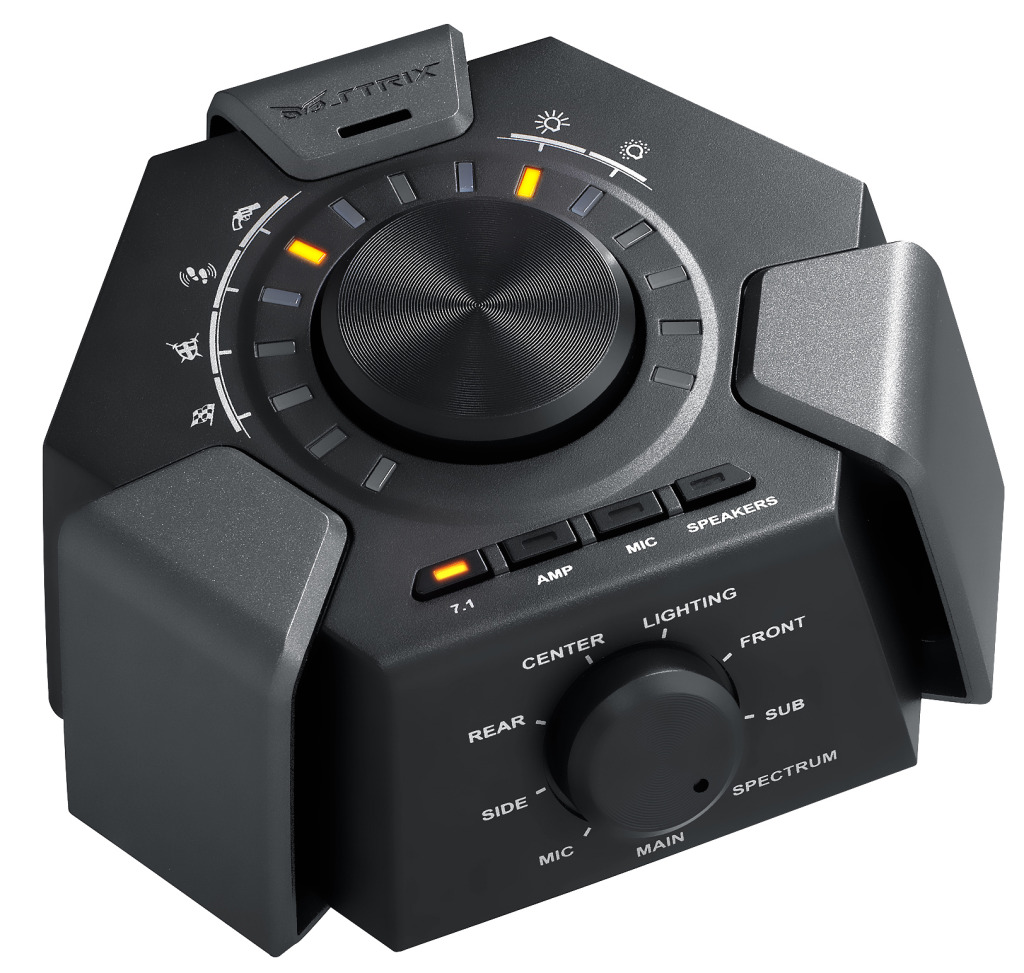 سماعة الرأس Strix 7.1 True