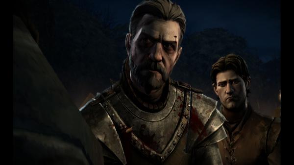 الصور الأولية من داخل لعبة Game of Thrones 