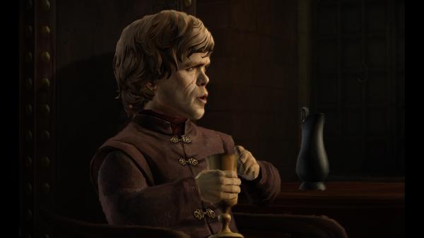الصور الأولية من داخل لعبة Game of Thrones 